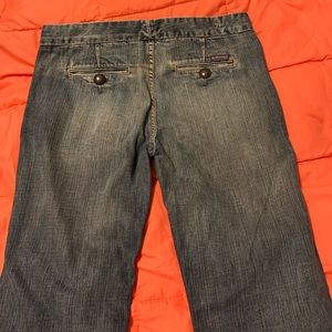 7for all mankind. Trousers